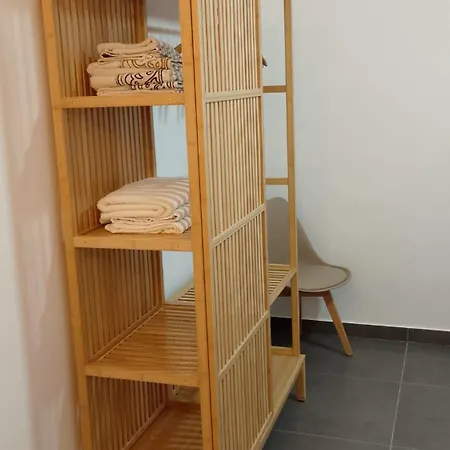 Lägenhet Il Piccolo Loft