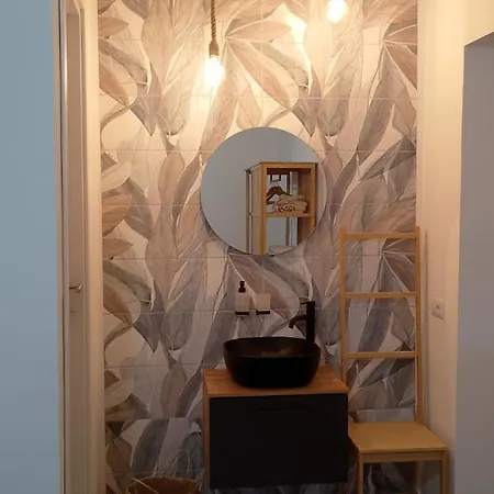 Il Piccolo Loft Lägenhet *